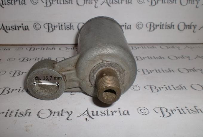 Bsa A7. for Twin Carbs. Amal Float Chamber 22/011B used