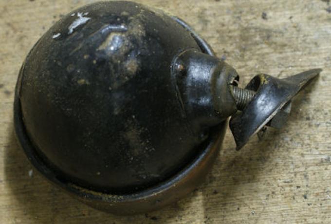 Standlicht 20er Jahre, gebraucht