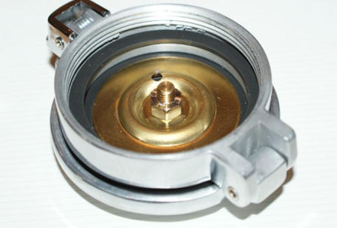 Monza Öltankverschluss 2"