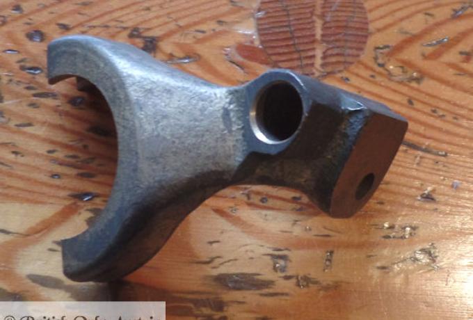 Vincent Layshaft Selector Fork