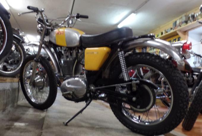 BSA B50 500cc 1973 | BRITISH Only Austria Fahrzeughandel GmbH