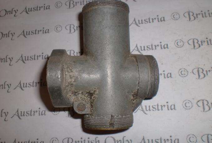 Vergaserkörper 276DR/1AT gebraucht