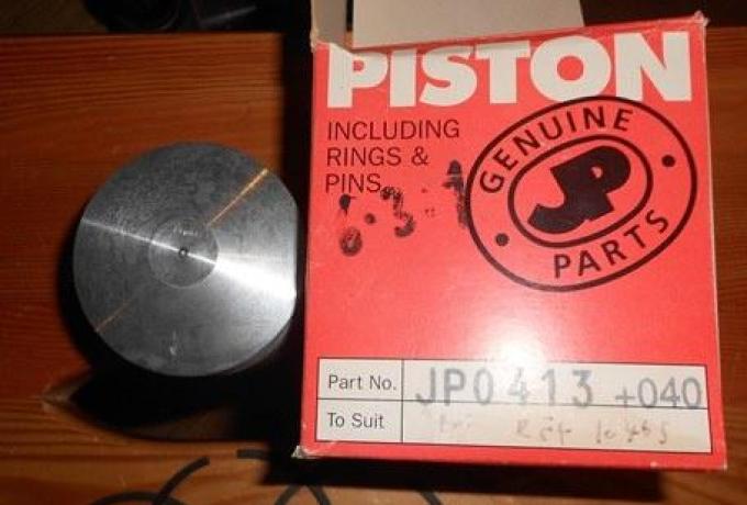 AJS/Matchless Piston 350cc +040  Alloy Head 1950-61 