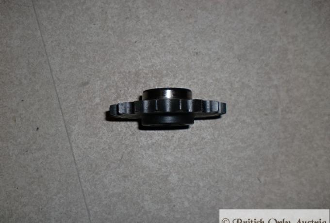 Triumph Pre Unit Motorritzel 18Z. Alternator 