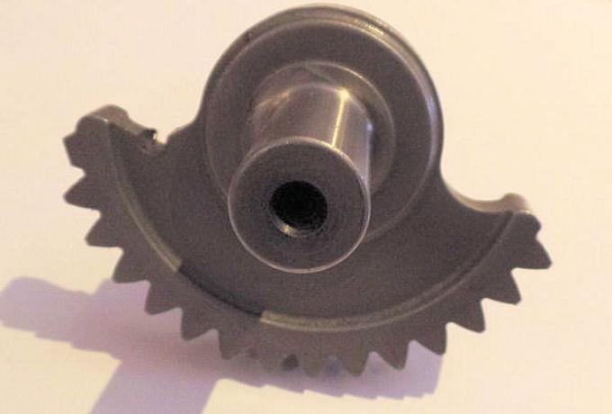 BSA Kickstart Spindle and Quadrant A10/A7/B31/B33/C11 Swing Arm+ Plunger