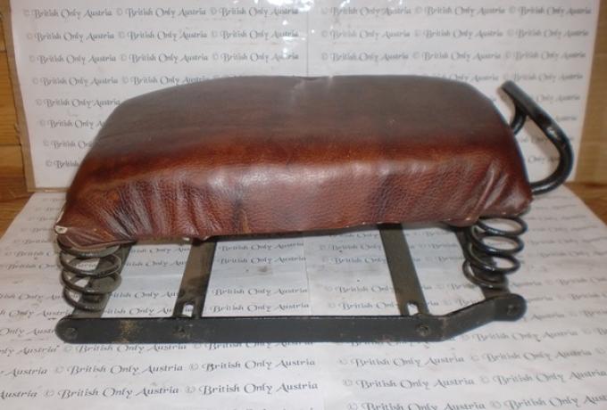 Rear Seat used
