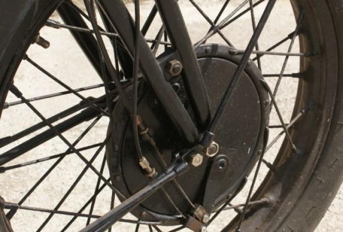 Royal Enfield V-Twin 1000 cc 1926