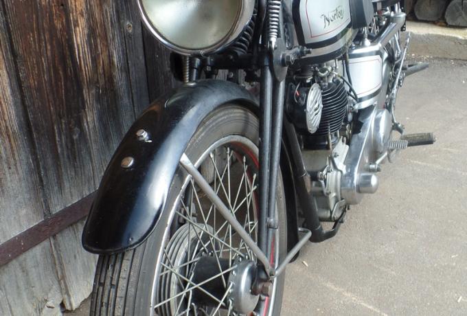 Norton International 350cc ca. 1934
