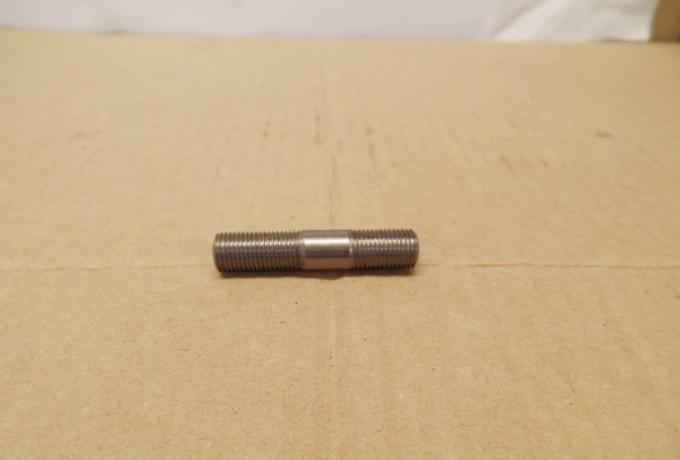 Norton cylinder Head Stud. 16h. Big 4. 