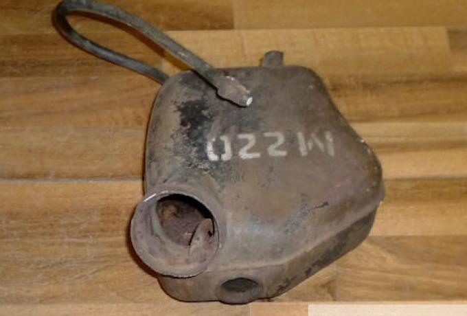 Matchless WD Öltank gebraucht