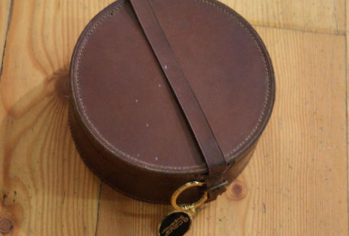 Brough Superior Small Vintage Kragen oder Gürtel Box