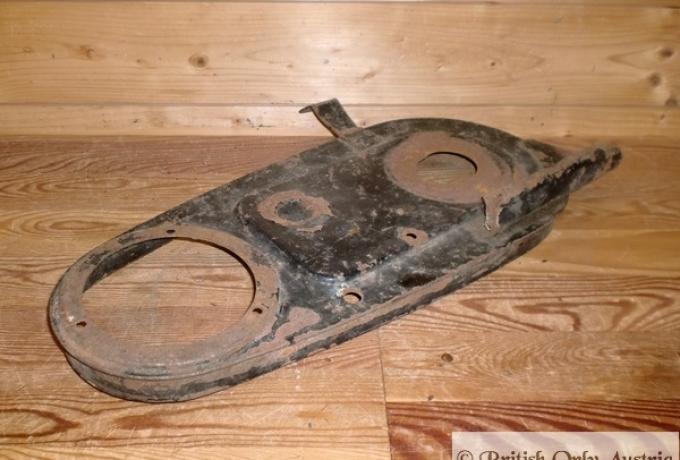 Norton. Inner Primary Chain Cover used