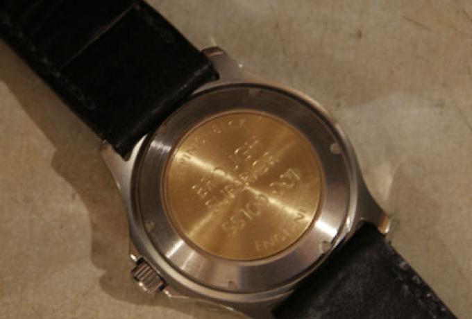 Brough Superior Uhr von H. Pinchbeck