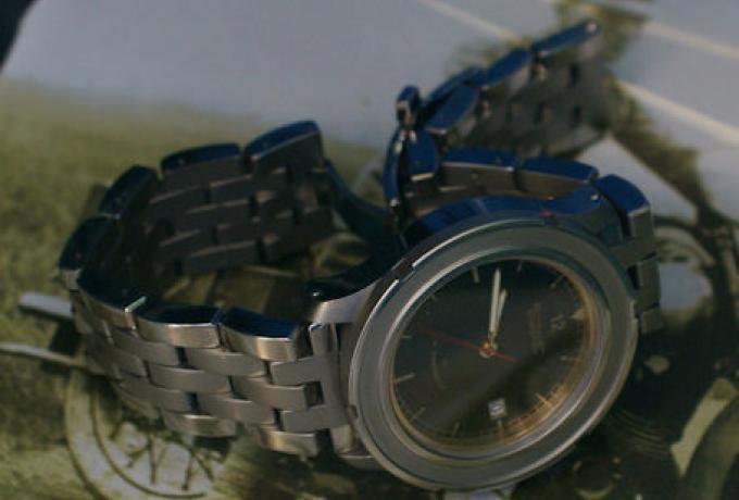 Brough Superior Uhr von H. Pinchbeck