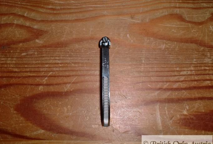 Triumph Clip Benzinhahn