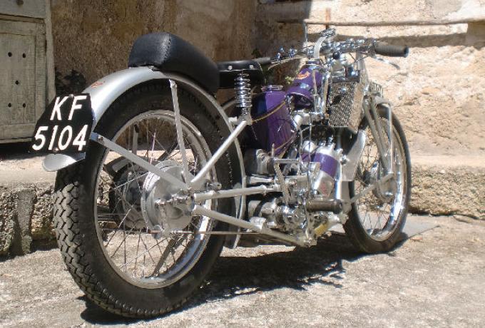 Scott Super Squirrel 500cc 1931