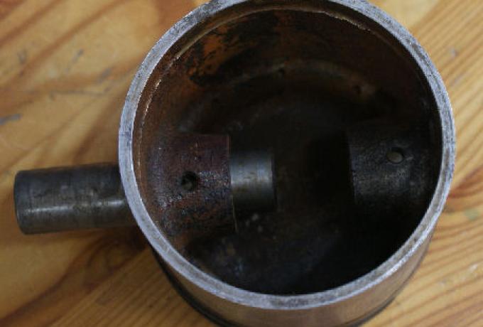 Kolben gebraucht 75.58mm