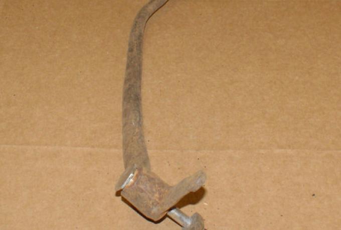 AJS/Matchless Brake Pedal used