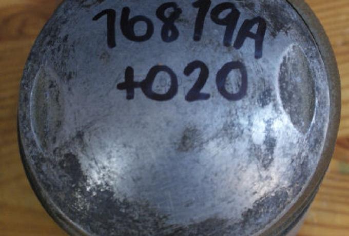 Piston used  16819A 71.3mm
