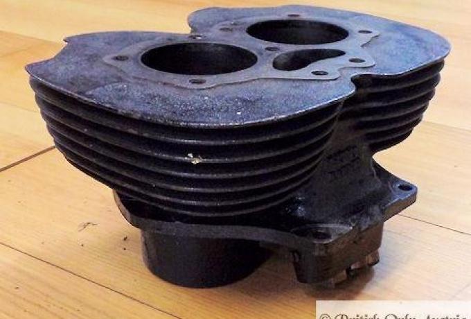 Engine BSA A7 f. swinging Arm Model used