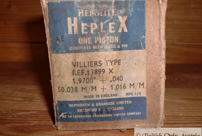 Villiers Kolben 13899 +040 NOS