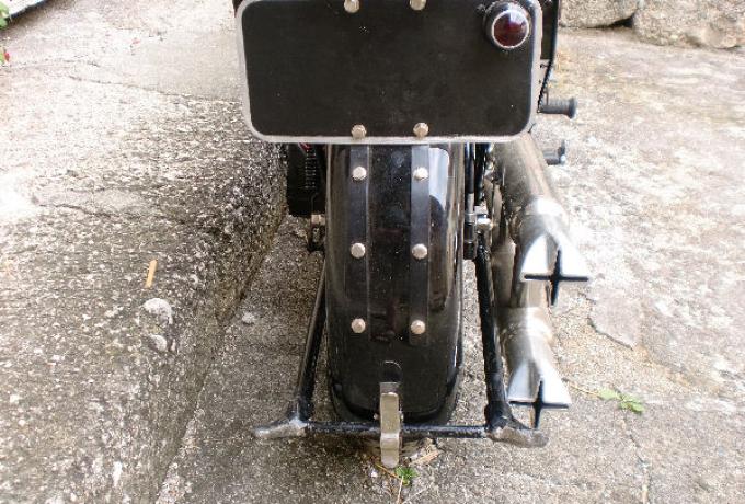 Brough Superior 680  1929