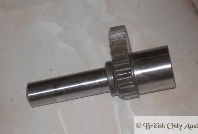 BSA B25/C15/B40/B44 1963/67 Kickstart Quadrant 3/4"