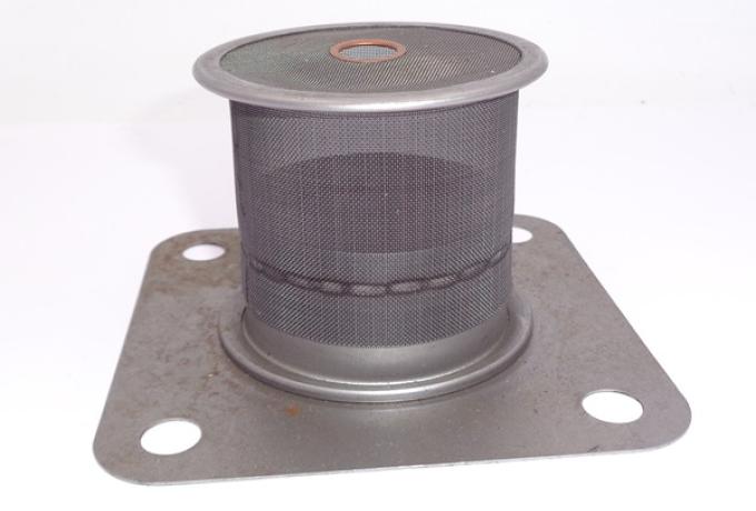 BSA A65/Triumph T120 Oil Filter  OIF early