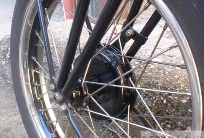 Ariel Model MF 350cc 1932