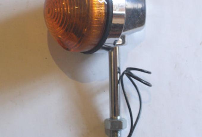 Flasher short. Lucas Replica