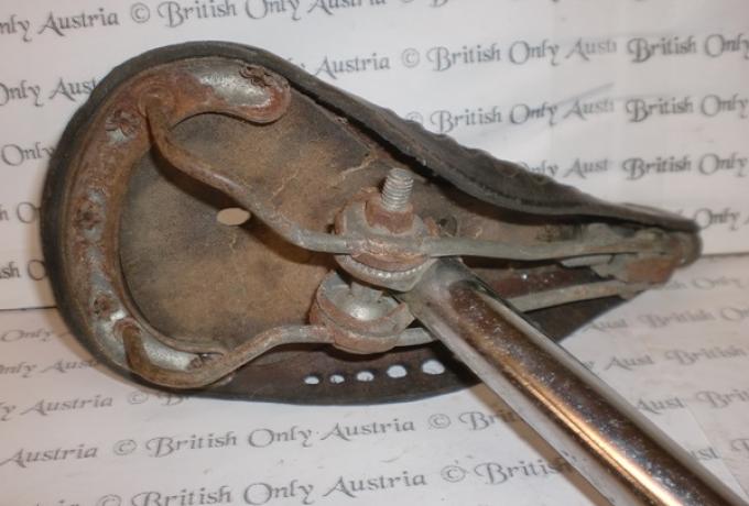 Verybest Sattel/Sitz gebraucht. Fahrrad