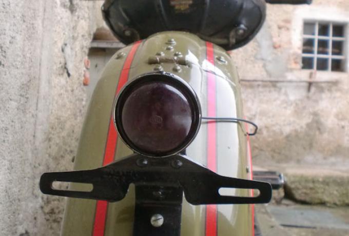 Harley Davidson Model J 1927. 1000cc