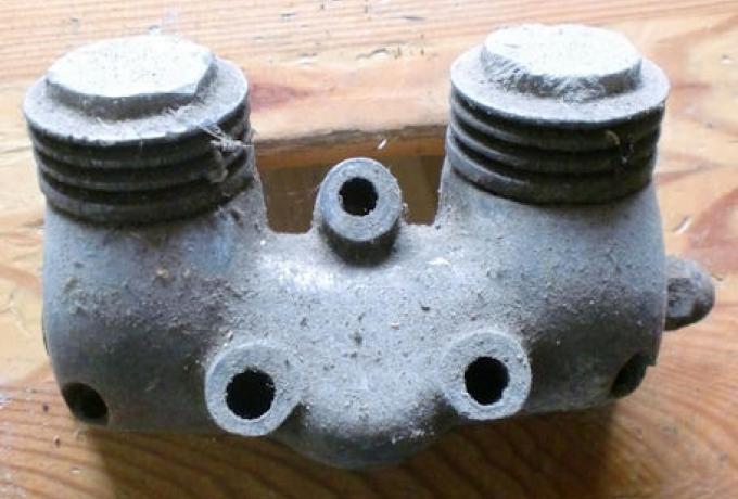 Triumph Rocker Box used