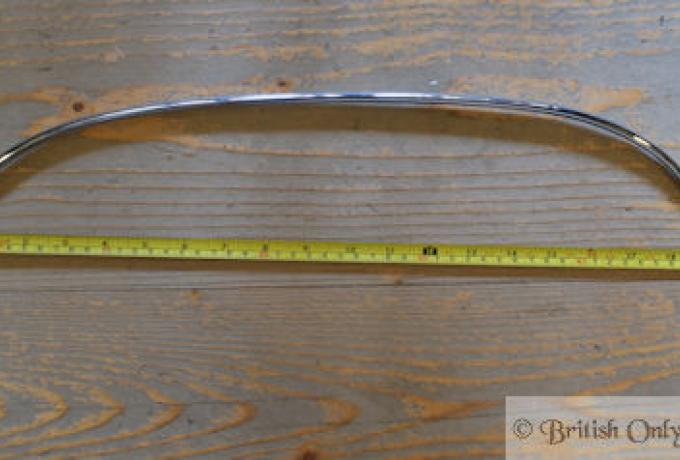 Triumph 3TA/5TA Petrol Tank Styling Strip