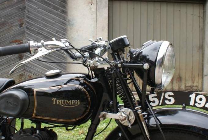 Triumph 5S