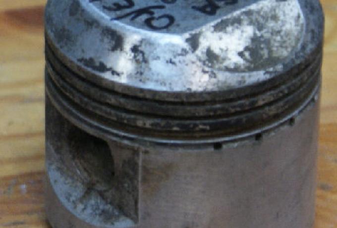 BSA Kolben gebraucht +030