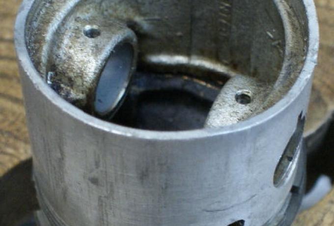 BSA High Compression Kolben gebraucht  500ccm 1951-58 +20