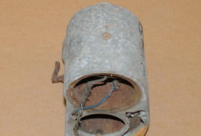 Magneto Housing used