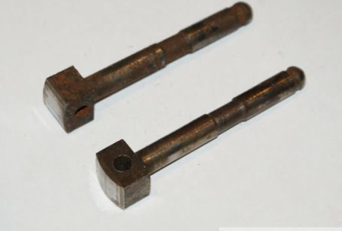 Triumph.  Ventilstößel gebraucht /Paar