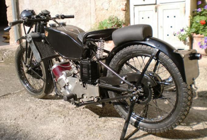 Scott Squirrel 500cc