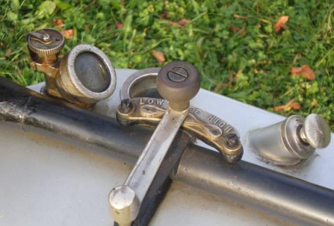 Douglas 2 3/4 HP. TS/23