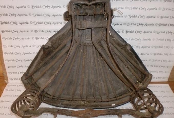 Sattel / Sitz gebraucht