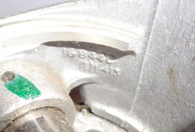 Hepolite Piston 16844 STD / Pair