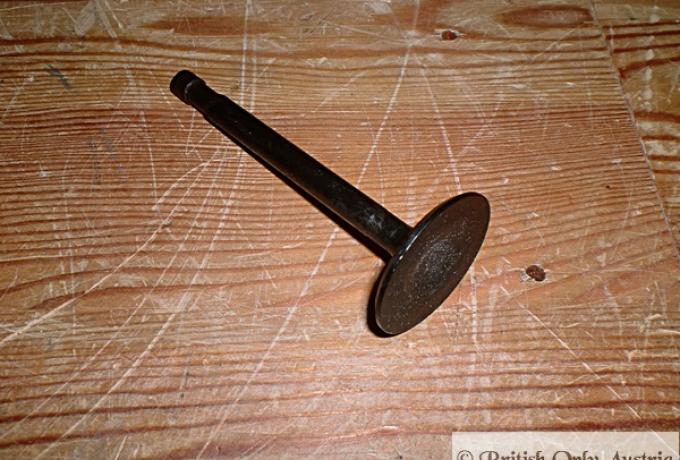 Triumph Valve Exhaust Tuftrided T110 T120 T140  650/750 cc 