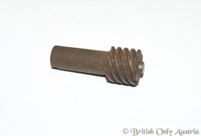 Norton 16H Schneckenantrieb