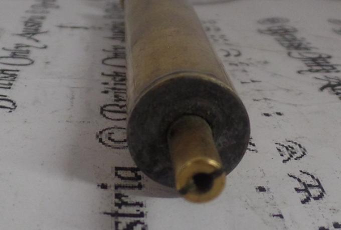 Brough Superior Ölspritze