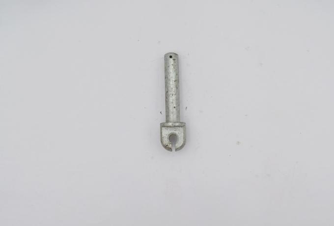 Triumph Abutment Pivot - Throttle Cable