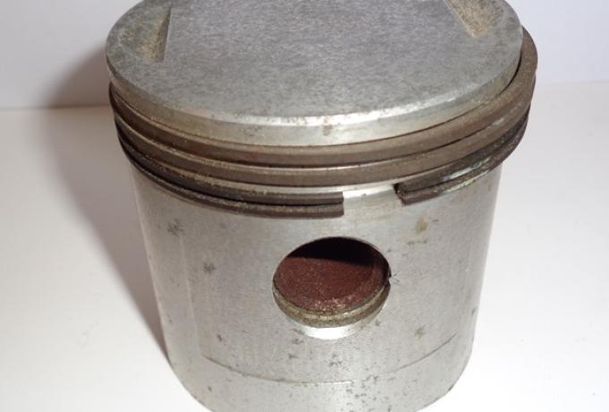 BSA Kolben NOS 1937/8 350ccm +040, NOS