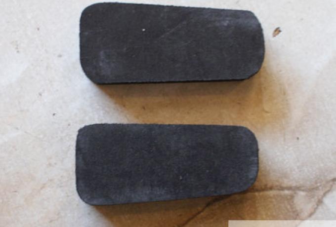 BSA Mounting Rubber f. Seat various Models / Pair