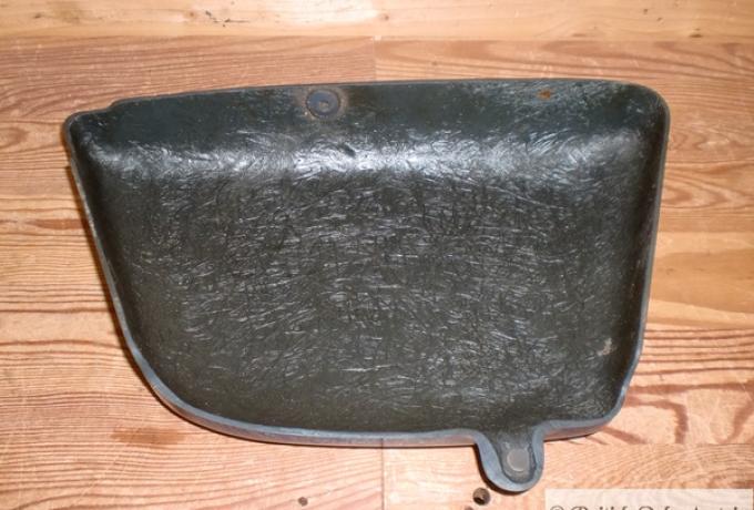 Norton Commando 750 ccm, Seitendeckel, NOS